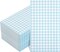 150Pack Baby Blue Paper Checkered Napkins - 3 Ply Disposable Blue and White Gingham Napkins Guest Dinner Napkins Paper for Bathroom Picnic BBQ Birthday Easter